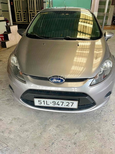 Ford Fiesta 2011 Sedan 1.6