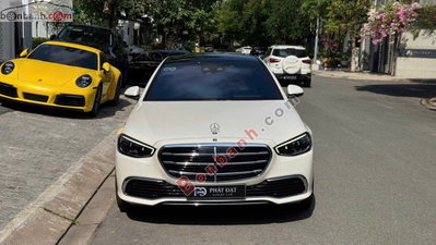 Xe Mercedes Benz S class S450 4Matic Luxury 2023
