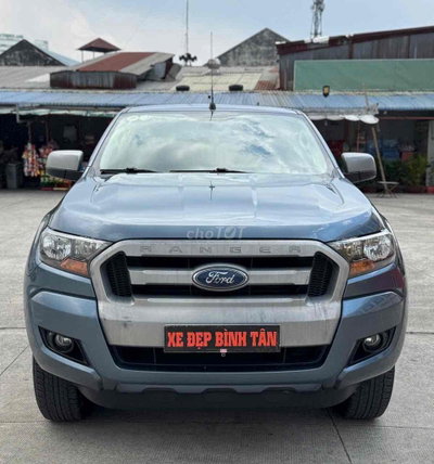 Ford Ranger 2017 XLS 2.2 4x2 AT - 118000 km