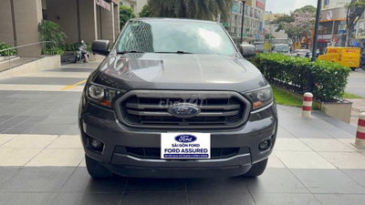 Ford Ranger XLS AT 2022 - 43018 km