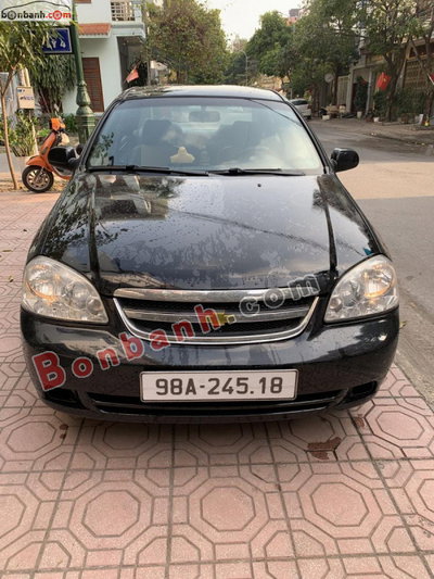 Xe Chevrolet Lacetti 1.6 2012