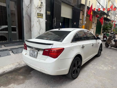 Chevrolet Cruze 2011 LS 1.6 - 188 km