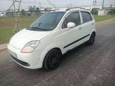 Chevrolet Spark 2010 có giao lưu