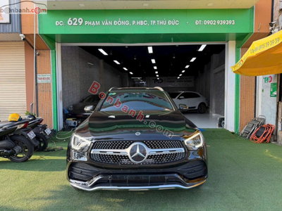 Xe Mercedes Benz GLC 300 4Matic 2021