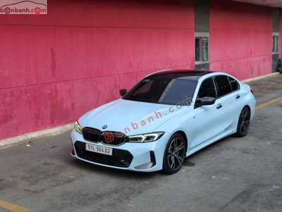 Xe BMW 3 Series 330i M Sport 2023