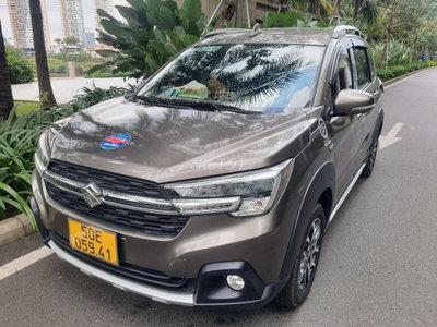 Suzuki XL7 GLX AT 2022 Nâu