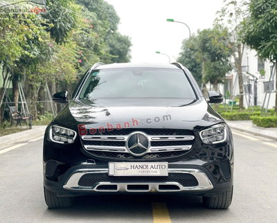 Xe Mercedes Benz GLC 200 2022