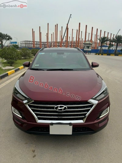 Xe Hyundai Tucson 2.0 AT CRDi 2020