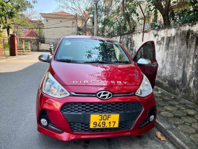 Hyundai Grand i10 2019 1.2 BASE - 130000 km