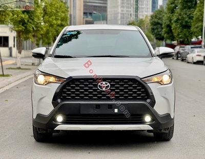 Xe Toyota Corolla Cross 1.8G 2022