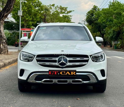 Mercedes-Benz GLC 200 Trắng