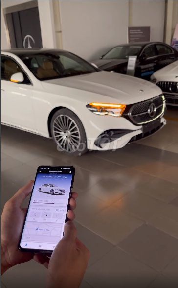 Mercedes-Benz E300 AMG 2025 All New