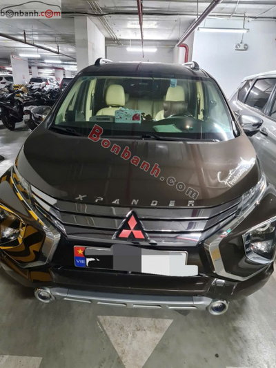 Xe Mitsubishi Xpander 1.5 AT 2019