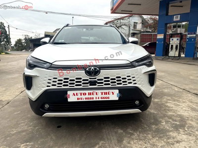 Xe Toyota Corolla Cross 1.8V 2025