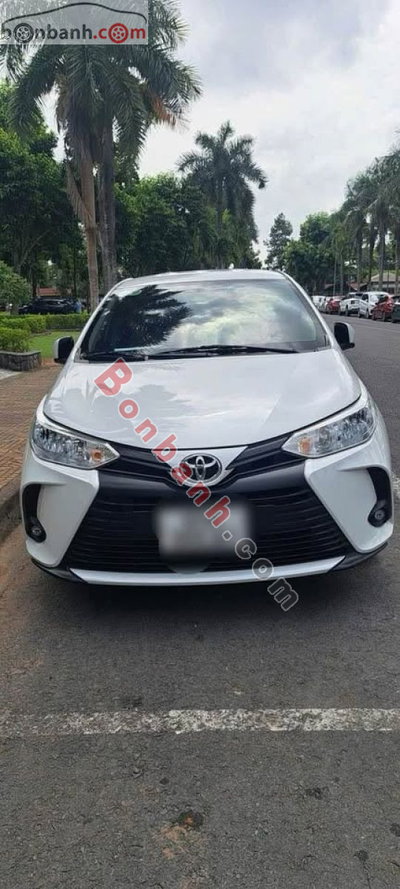 Xe Toyota Vios E 1.5 MT 2022