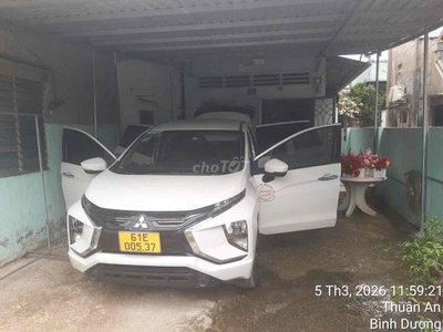 Mitsubishi Xpander GLX 2021 Trắng