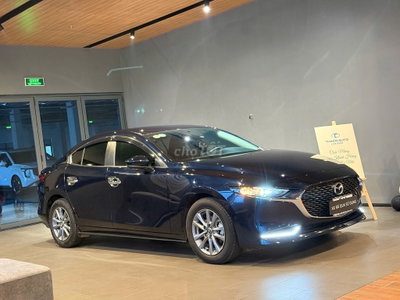 MAZDA3 1.5 LUXURY - SANG TRỌNG ĐẲNG CẤP