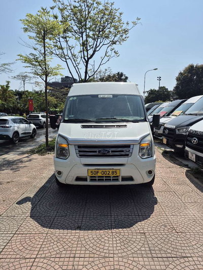 ford city limo 10 nghế đời 2020
