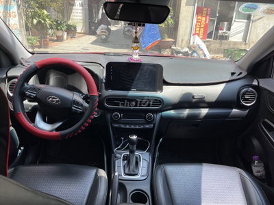 Hyundai Kona 2020 Đỏ 27.000 km