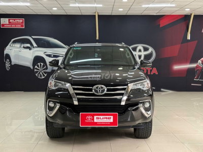 Fortuner Máy Dầu(AT) - 76.000km - Giá Còn Giảm