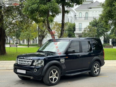 Xe LandRover Discovery LR3 SE 2006