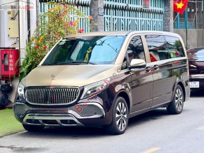 Xe Mercedes Benz V class V250 Luxury 2020