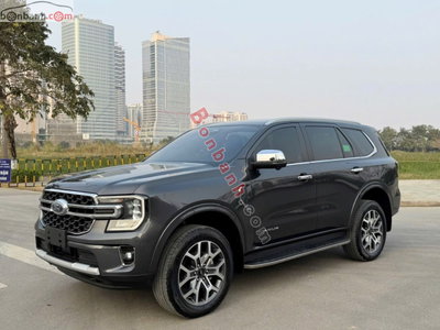 Xe Ford Everest Titanium 2.0L 4x2 AT 2023
