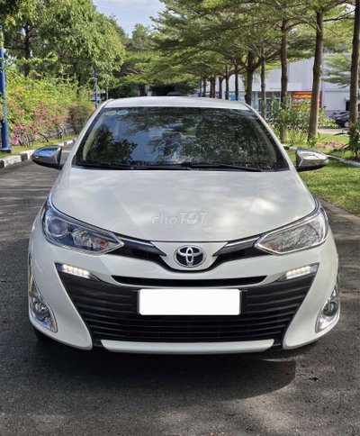 🍀VIOS G 2019 - Lướt 30.000km tại Hãng Toyota🍀