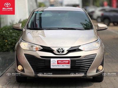 Toyota Vios E 2020 odo 76.000km