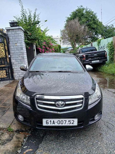 Daewoo Lacetti 2009 CDX 1.6 AT - 95000 km