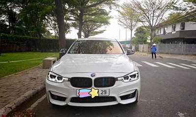 BMW 320i sx 2018 đăng ký cuối 2019