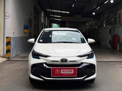 Vios 1.5E 2024 - Lướt 3.707 km - Giá Còn Giảm