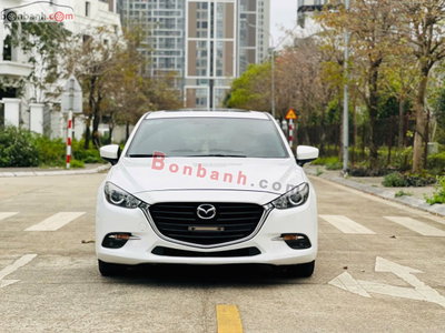 Xe Mazda 3 1.5 AT 2018