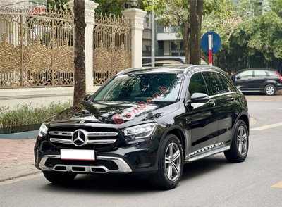 Xe Mercedes Benz GLC 200 2021
