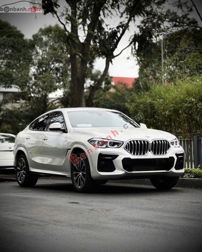 Xe BMW X6 xDrive40i M Sport 2023