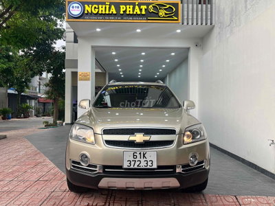 Chevrolet Captiva 2011 STĐ 2.0 Máy Dầu Đẹp Độc