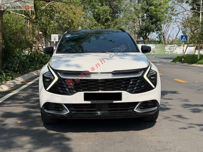 Xe Kia Sportage Signature X-Line 2.0G 2022