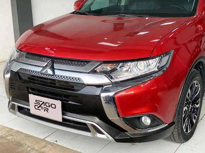 Mitsubishi Outlander 2021 2.0 CVT - 40000 km