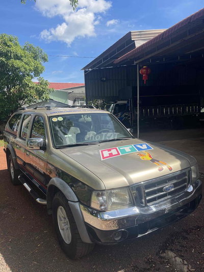 Ford Ranger 2003 - 140000 km