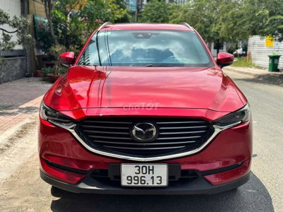 Mazda CX-8 Đỏ 7 chỗ