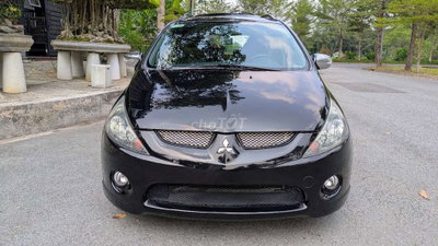 Mitsubishi Grandish 2006 Đen