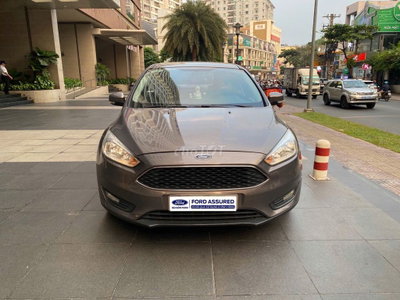 Ford Focus 2018 Nâu