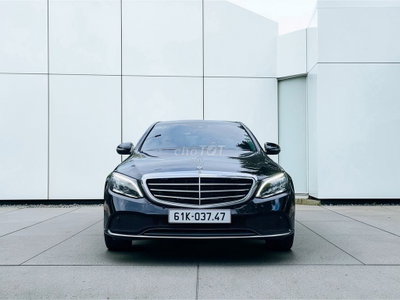 MERCEDES BENZ C200 EXCLUSIVE SX 2021