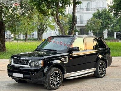 Xe LandRover Range Rover Sport HSE 2008