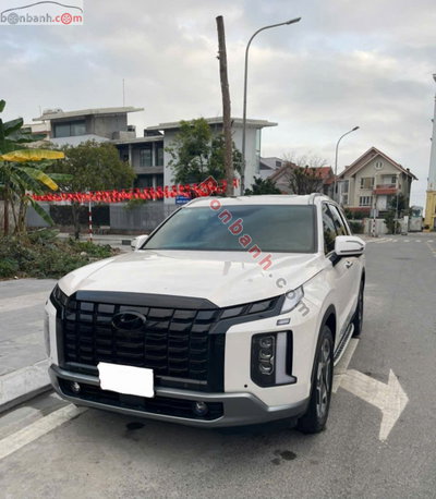 Xe Hyundai Palisade Prestige 2.2 AT HTRAC 2024