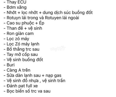 Toyota Hiace 2011 Trắng