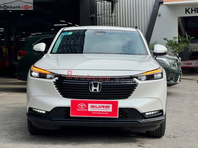 Xe Honda HRV G 2024