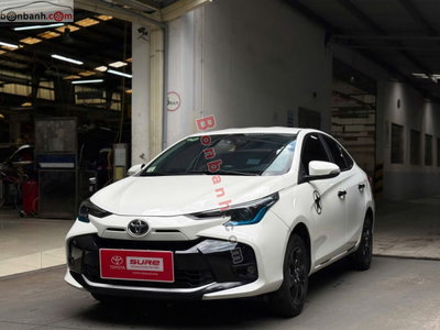 Xe Toyota Vios E 1.5 MT 2024