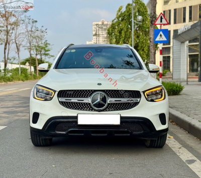Xe Mercedes Benz GLC 200 4Matic 2021