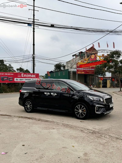 Xe Kia Sedona Platinum D 2018